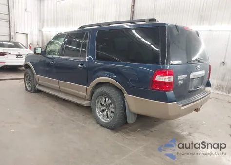 2014 Ford Expedition El Xlt from USA, damaged, VIN 1FMJK1J59EEF51158